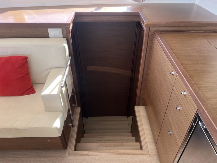 2019 Lagoon 450 catamaran Lagoon 47