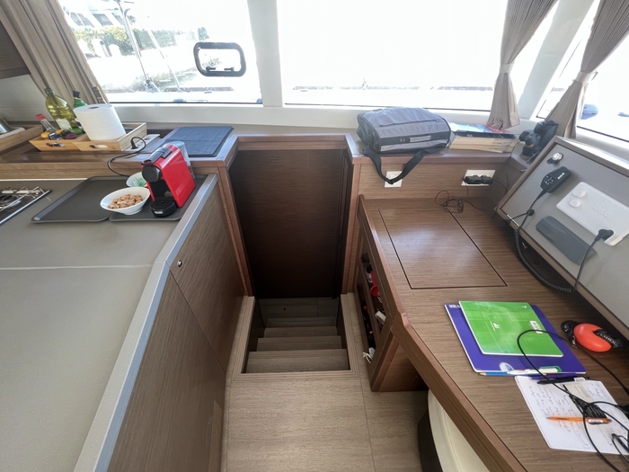 2019 Lagoon 450 catamaran Lagoon 4