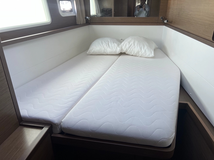 2019 Lagoon 450 catamaran Lagoon 5