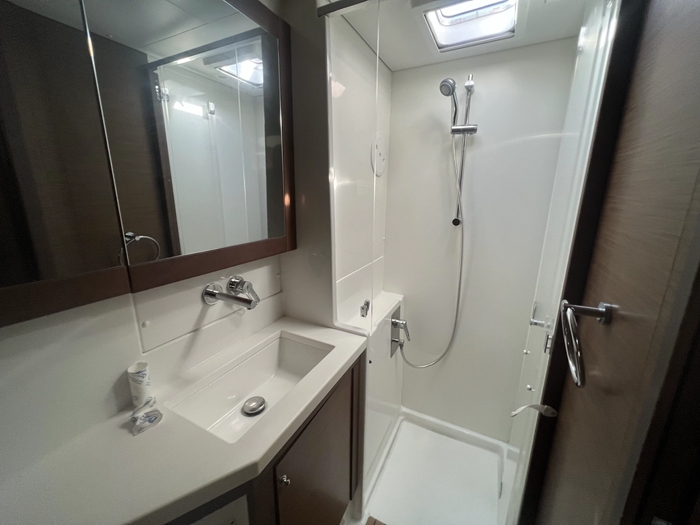 2019 Lagoon 450 catamaran Lagoon 2