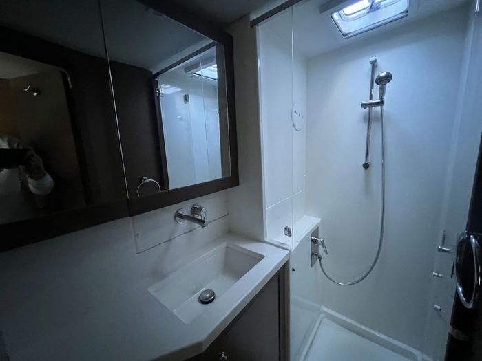 2019 Lagoon 450 catamaran Lagoon 9