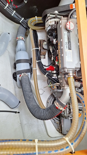 2019 Lagoon 450 catamaran Lagoon 16