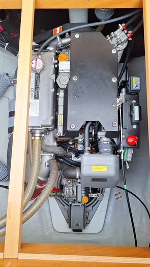 2019 Lagoon 450 catamaran Lagoon 15