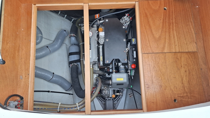 2019 Lagoon 450 catamaran Lagoon 14