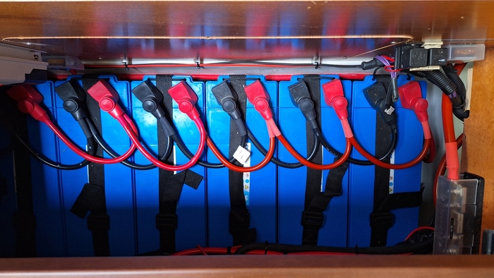 2019 Lagoon 450 catamaran Lagoon 11