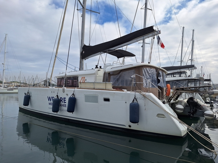 2019 Lagoon 450 catamaran Lagoon 20