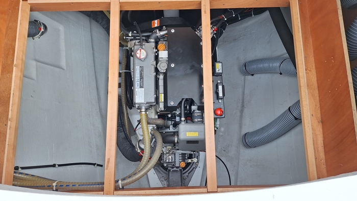 2019 Lagoon 450 catamaran Lagoon 17