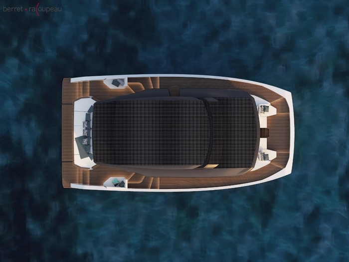 New Whisper 50 electric power catamaran Whisper Yachts 22