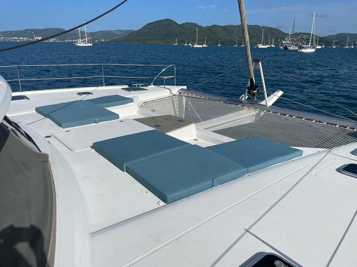 2018 Fountaine Pajot Saba 50 catamaran Fountaine Pajot 23