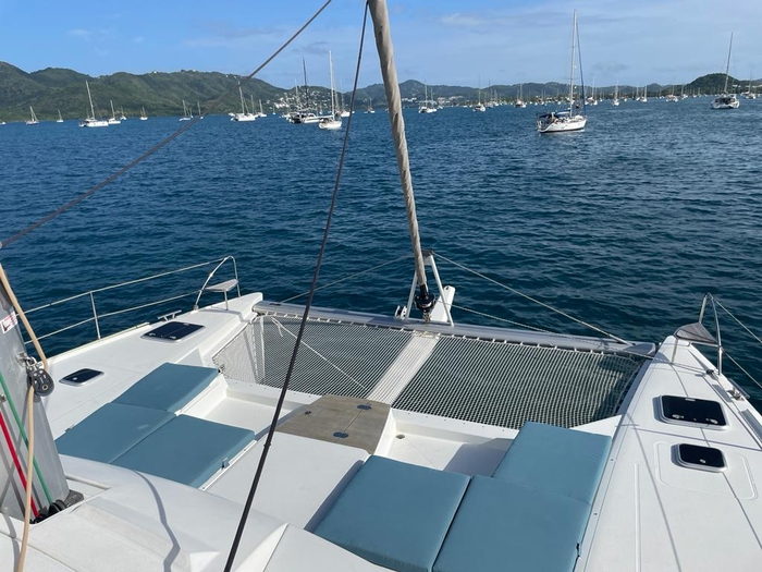 2018 Fountaine Pajot Saba 50 catamaran Fountaine Pajot 21
