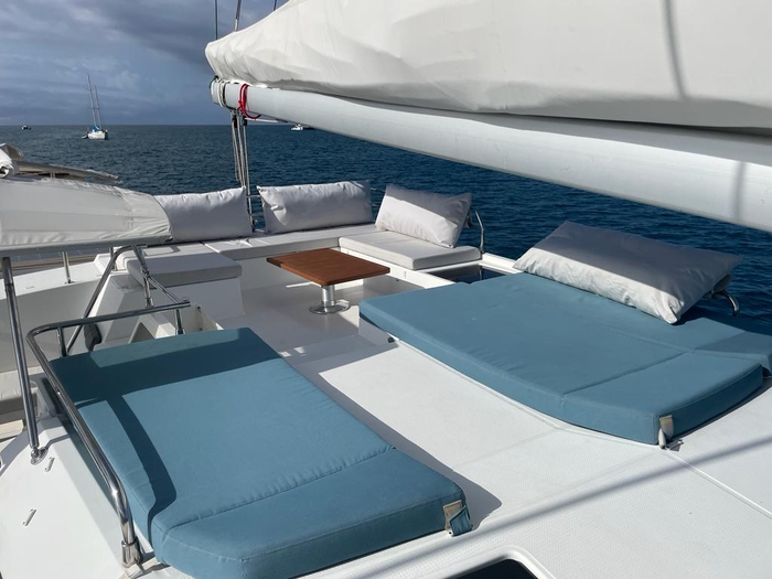 2018 Fountaine Pajot Saba 50 catamaran Fountaine Pajot 25