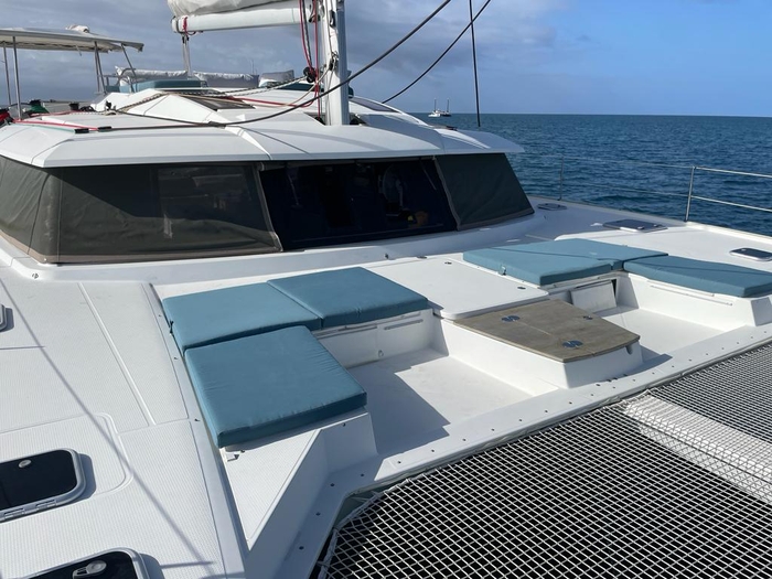 2018 Fountaine Pajot Saba 50 catamaran Fountaine Pajot 24