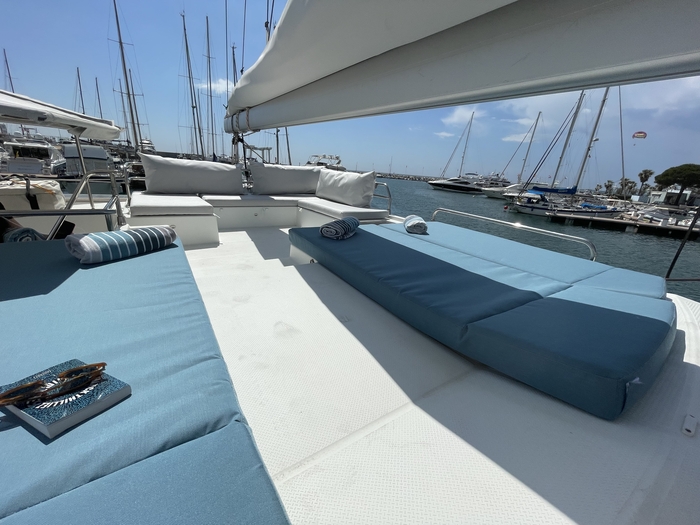 2018 Fountaine Pajot Saba 50 catamaran Fountaine Pajot 29