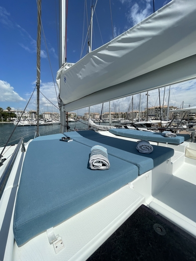 2018 Fountaine Pajot Saba 50 catamaran Fountaine Pajot 22