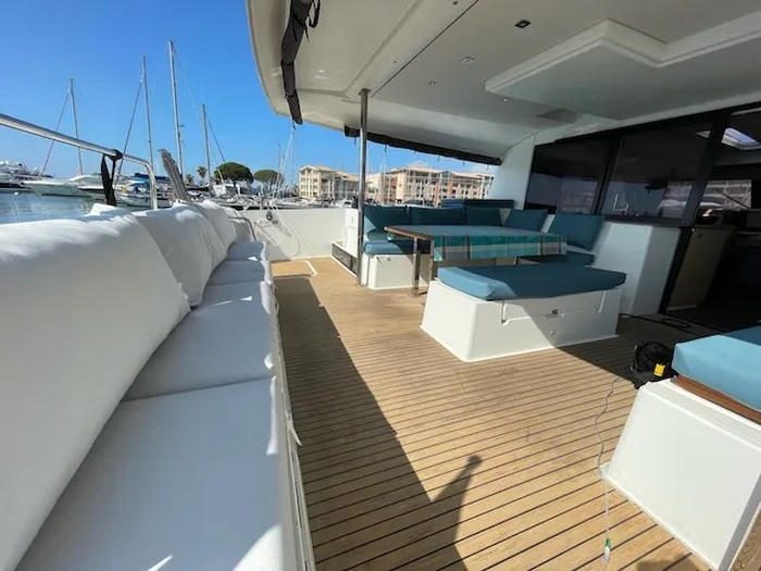2018 Fountaine Pajot Saba 50 catamaran Fountaine Pajot 28