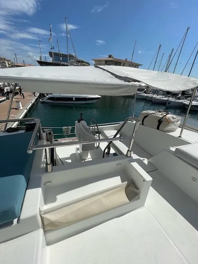2018 Fountaine Pajot Saba 50 catamaran Fountaine Pajot 30