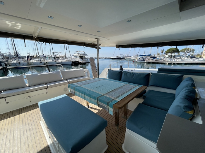 2018 Fountaine Pajot Saba 50 catamaran Fountaine Pajot 33