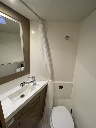 2018 Fountaine Pajot Saba 50 catamaran Fountaine Pajot 31