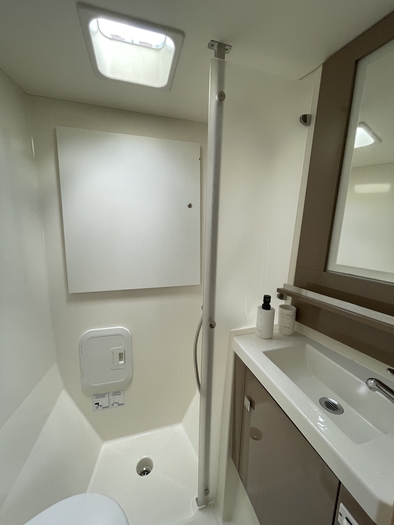 2018 Fountaine Pajot Saba 50 catamaran Fountaine Pajot 38