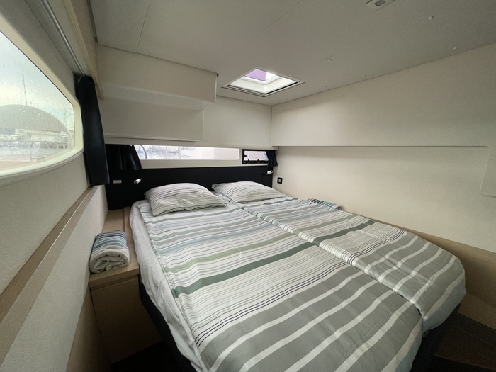 2018 Fountaine Pajot Saba 50 catamaran Fountaine Pajot 20