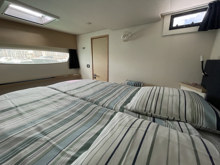 2018 Fountaine Pajot Saba 50 catamaran Fountaine Pajot 3