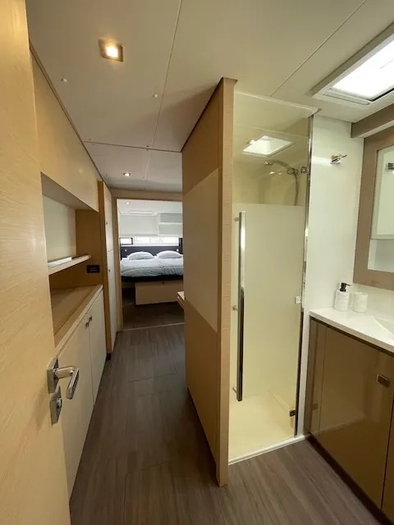 2018 Fountaine Pajot Saba 50 catamaran Fountaine Pajot 6