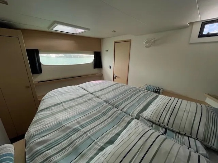 2018 Fountaine Pajot Saba 50 catamaran Fountaine Pajot 19