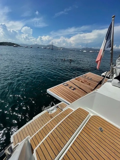 2018 Fountaine Pajot Saba 50 catamaran Fountaine Pajot 8