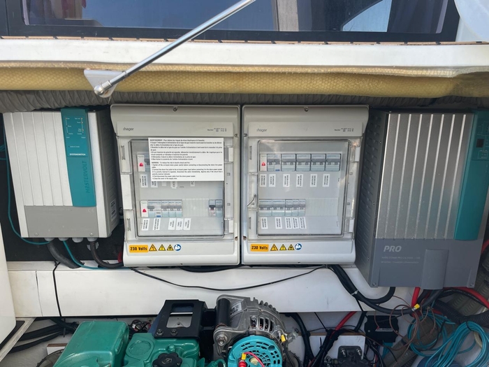 2018 Fountaine Pajot Saba 50 catamaran Fountaine Pajot 13