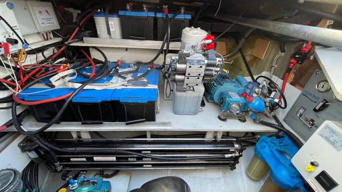 2018 Fountaine Pajot Saba 50 catamaran Fountaine Pajot 17