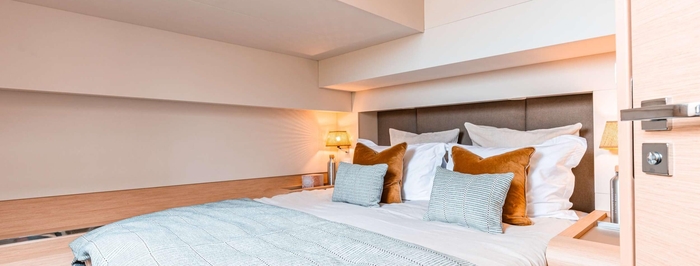 2024 Alegria 67 Fountaine Pajot catamaran Fountaine Pajot 3