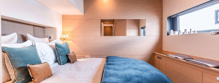 2024 Alegria 67 Fountaine Pajot catamaran Fountaine Pajot 5