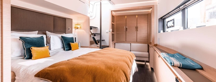 2024 Alegria 67 Fountaine Pajot catamaran Fountaine Pajot 9