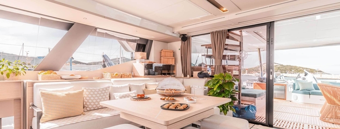 2024 Alegria 67 Fountaine Pajot catamaran Fountaine Pajot 13