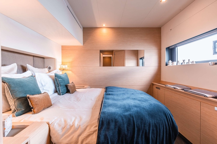 2024 Alegria 67 Fountaine Pajot catamaran Fountaine Pajot 6