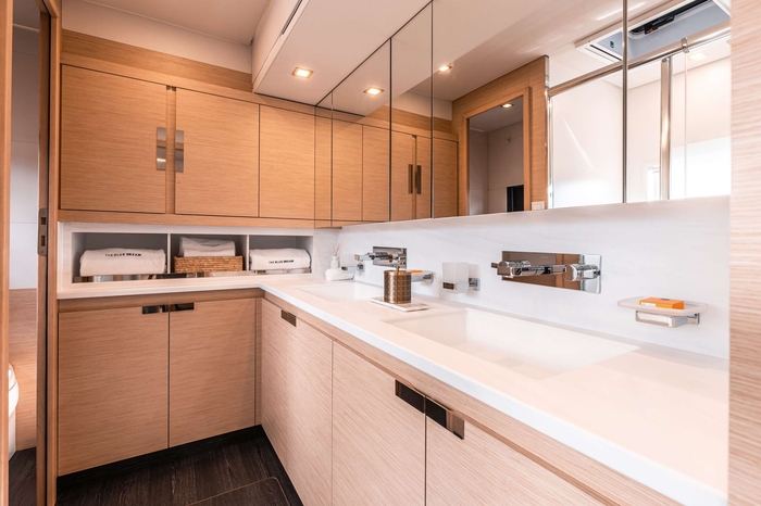 2024 Alegria 67 Fountaine Pajot catamaran Fountaine Pajot 8