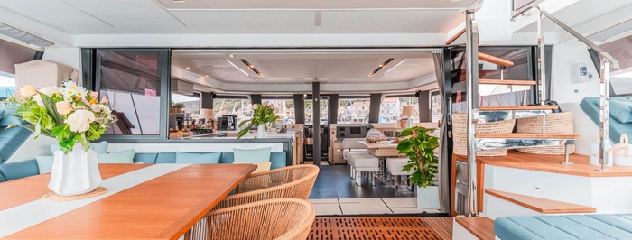 2024 Alegria 67 Fountaine Pajot catamaran Fountaine Pajot 17