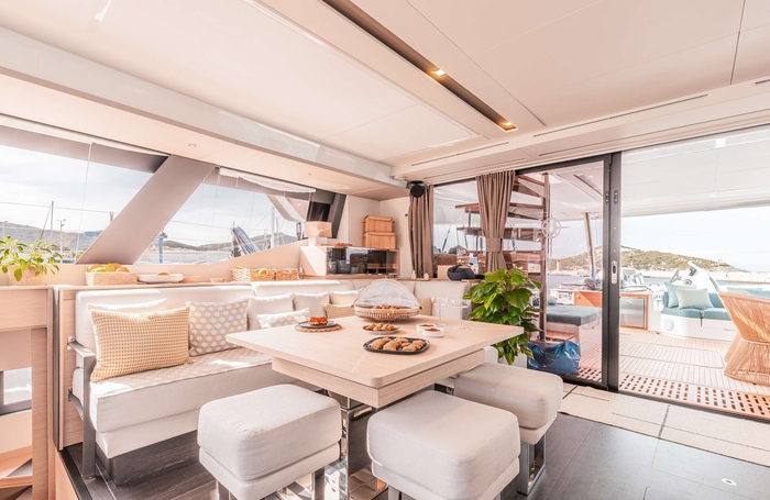 2024 Alegria 67 Fountaine Pajot catamaran Fountaine Pajot 14