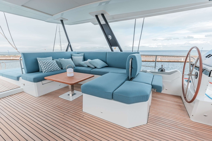 2024 Alegria 67 Fountaine Pajot catamaran Fountaine Pajot 20