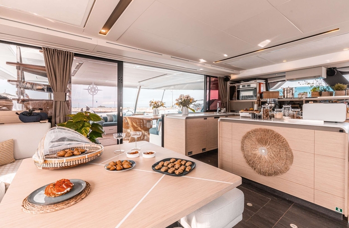 2024 Alegria 67 Fountaine Pajot catamaran Fountaine Pajot 12
