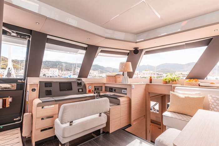 2024 Alegria 67 Fountaine Pajot catamaran Fountaine Pajot 2