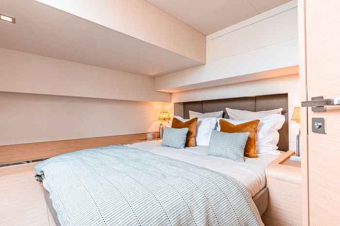 2024 Alegria 67 Fountaine Pajot catamaran Fountaine Pajot 4