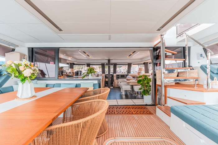 2024 Alegria 67 Fountaine Pajot catamaran Fountaine Pajot 18