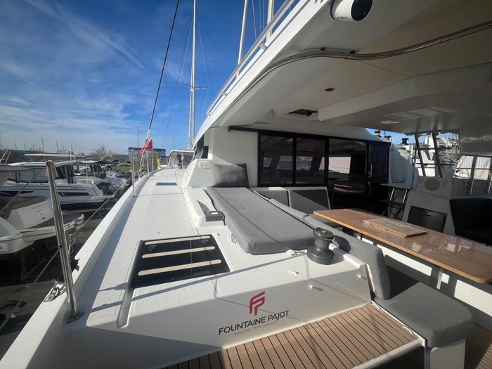 2022 Fountaine Pajot Elba 45 catamaran Fountaine Pajot 27