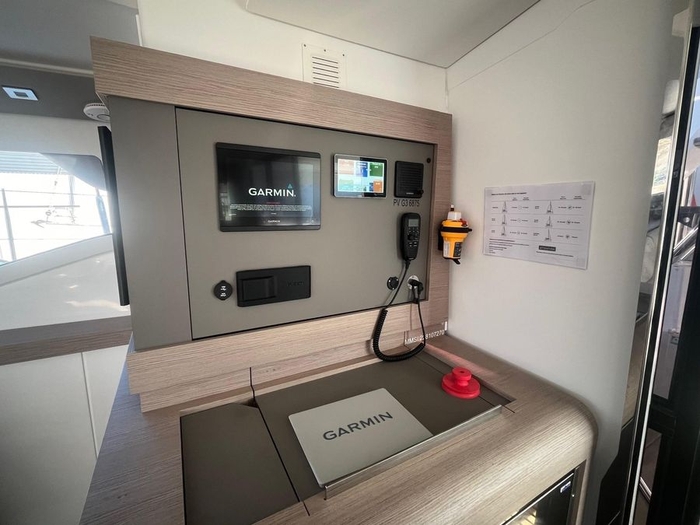 2022 Fountaine Pajot Elba 45 catamaran Fountaine Pajot 30