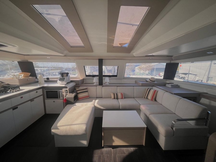 2022 Fountaine Pajot Elba 45 catamaran Fountaine Pajot 29