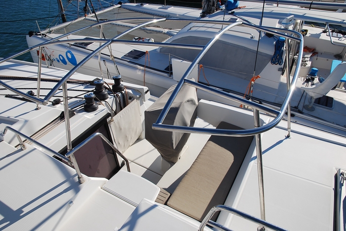 2018 Fountaine Pajot Saona 47 catamaran Fountaine Pajot 25