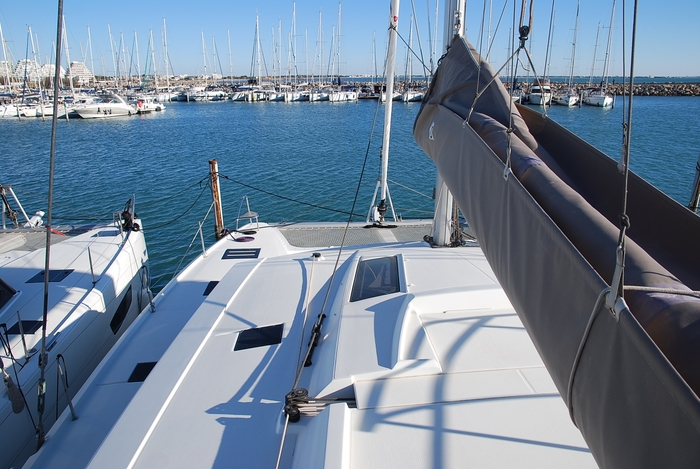 2018 Fountaine Pajot Saona 47 catamaran Fountaine Pajot 24