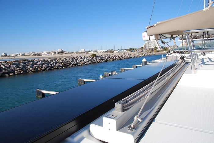 2018 Fountaine Pajot Saona 47 catamaran Fountaine Pajot 26