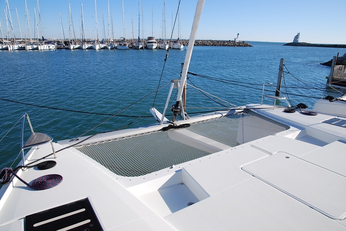 2018 Fountaine Pajot Saona 47 catamaran Fountaine Pajot 22